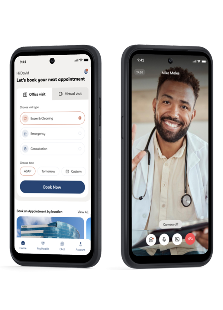 clove dental app
